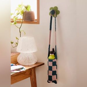 Crochet Bottle Sling